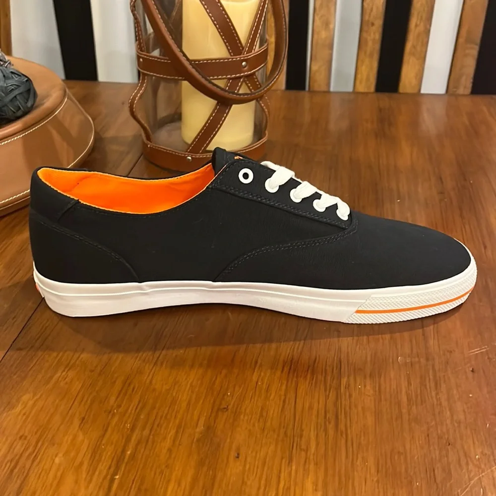 Polo Ralph Lauren CP93 Regatta Summer 92 Boat Canvas Shoes Sneakers Mens 11.5